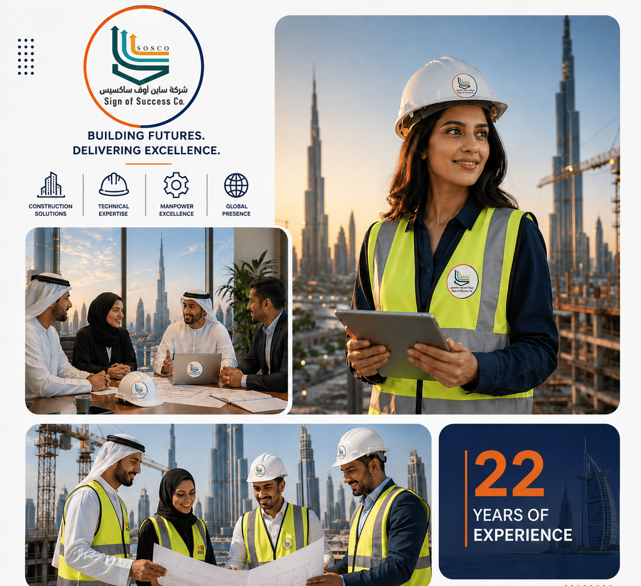  Madinat Broadway Buildings Maintenance LLC Team